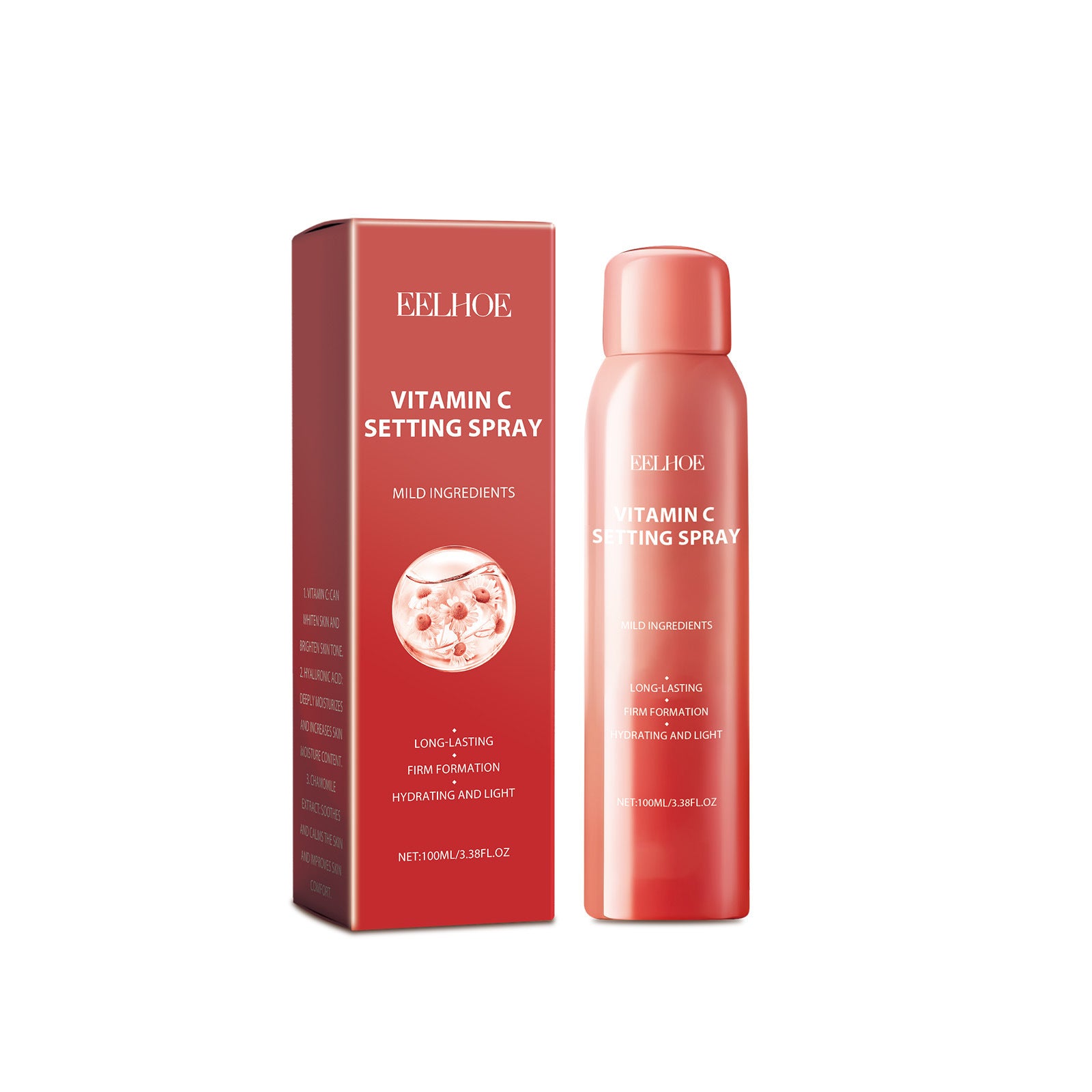 moisturizing makeup mist spray light and breathable