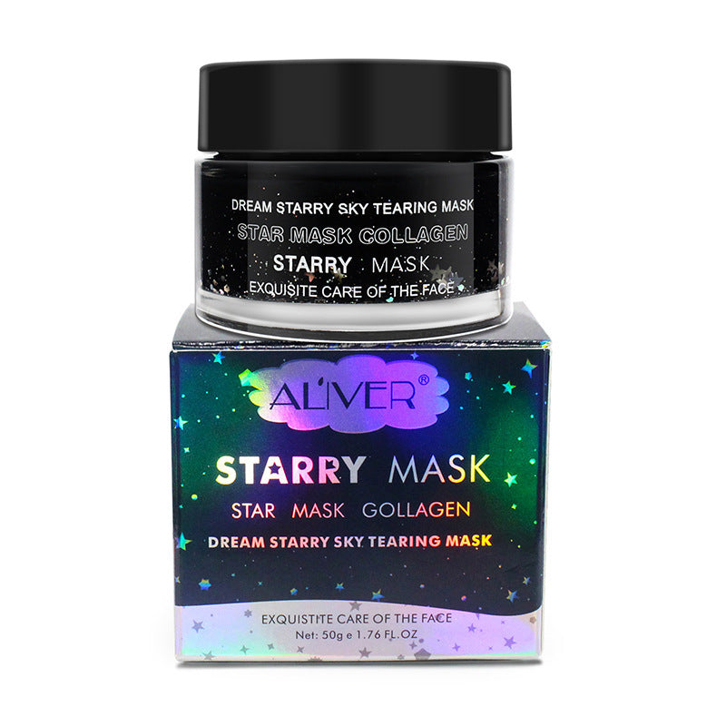 ALIVER Star Mask