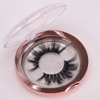 5D mink false eyelashes