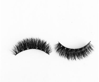 Mink False Eyelashes