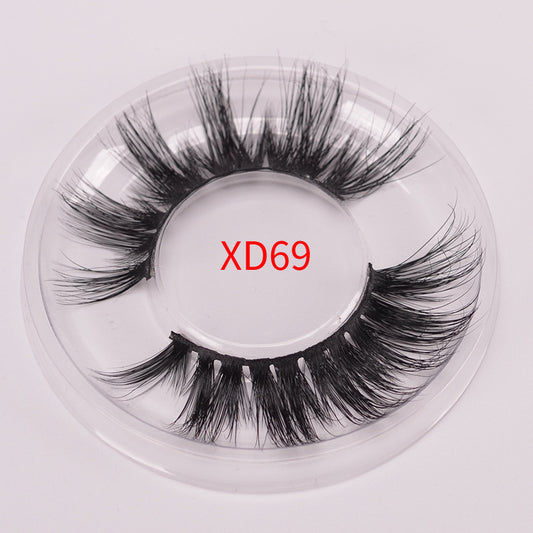 5D mink false eyelashes