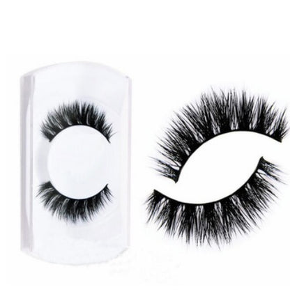 Mink False Eyelashes