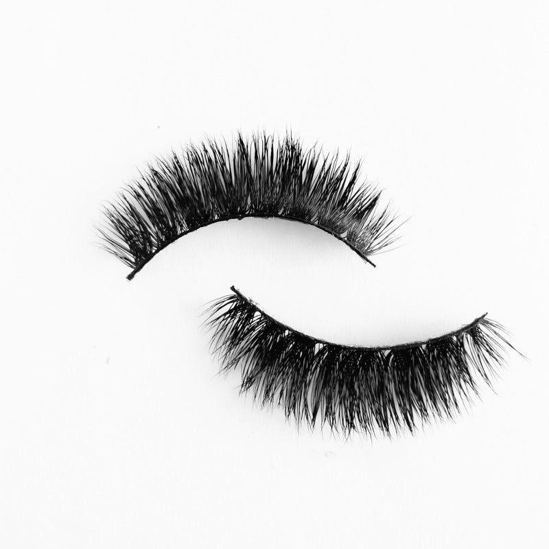 Mink False Eyelashes