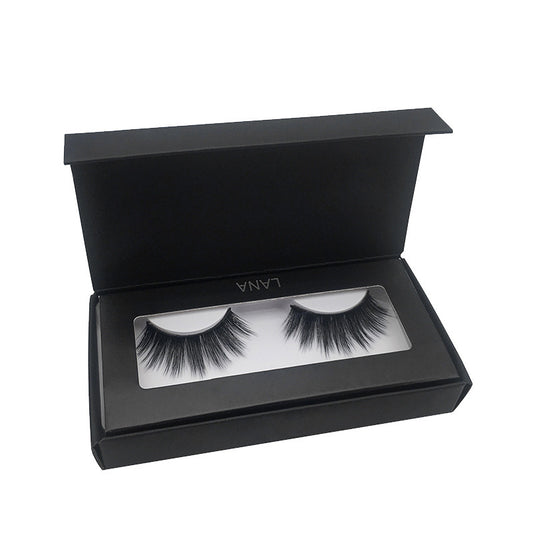 3D mink hair false eyelashes