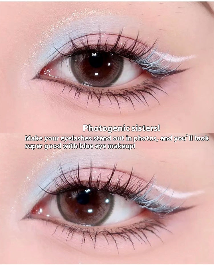 Fashion Fantasy Color False Eyelashes