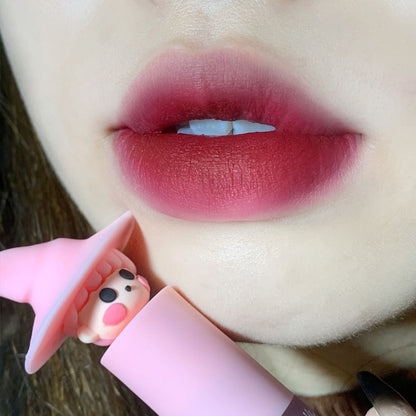 Lip Glaze Matte Velvet Water Mist