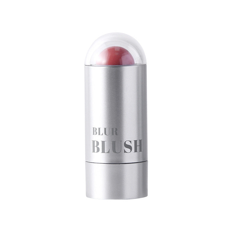 Touch Color Mist Silver Tube Blush Stick Lips And Cheeks