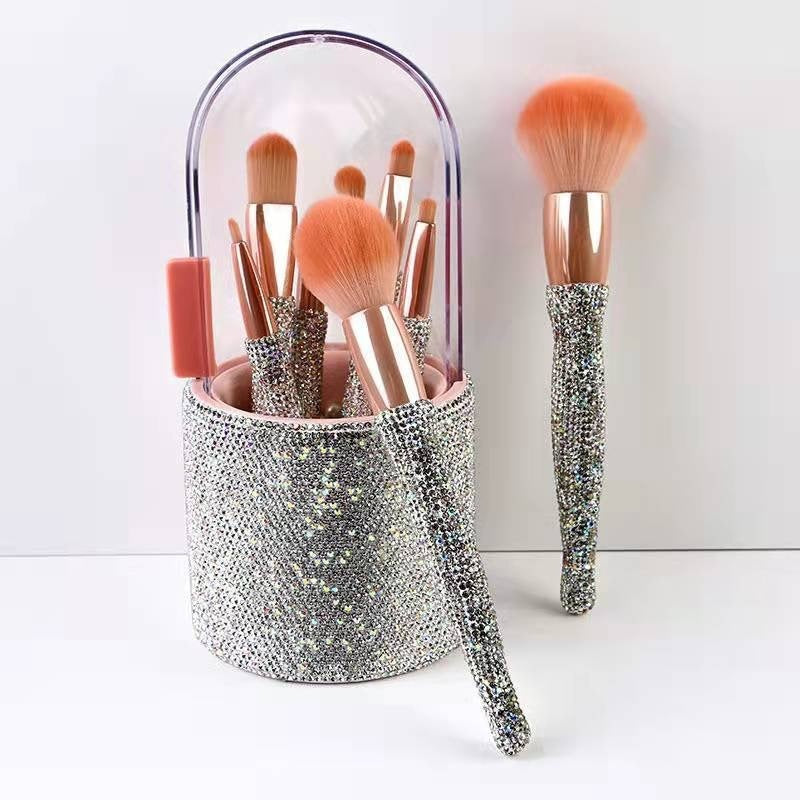 Makeup Brush Set 8 High-end Makeup Brushes Suit