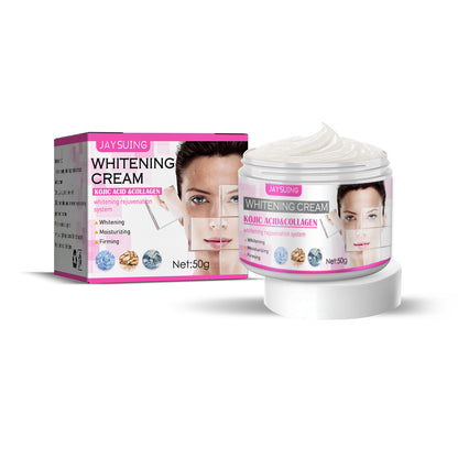 Anti-wrinkle  Brightens Skin